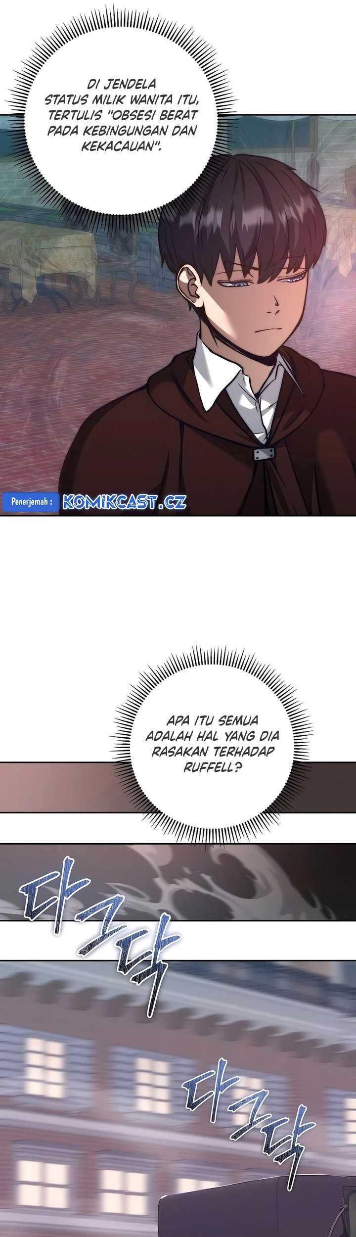 Holy Emperor’s Grandson is a Necromancer Chapter 49 - halaman 30