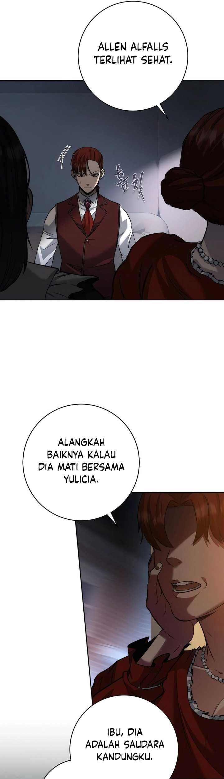 Holy Emperor’s Grandson is a Necromancer Chapter 49 - halaman 32