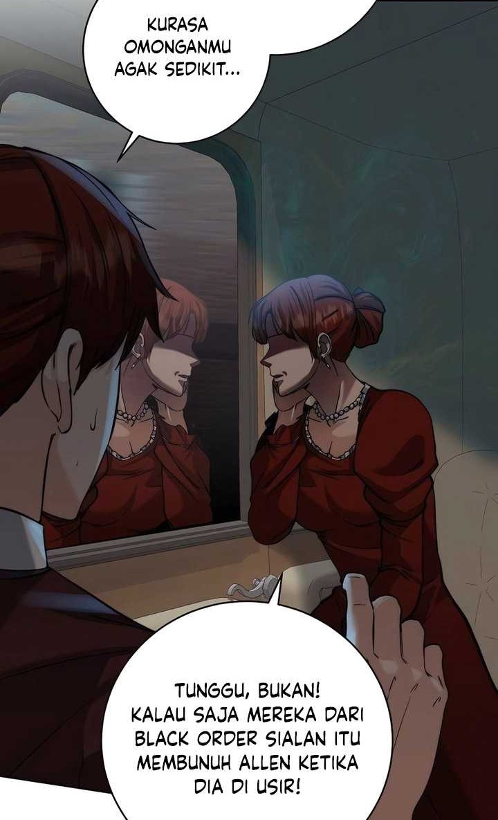 Holy Emperor’s Grandson is a Necromancer Chapter 49 - halaman 33