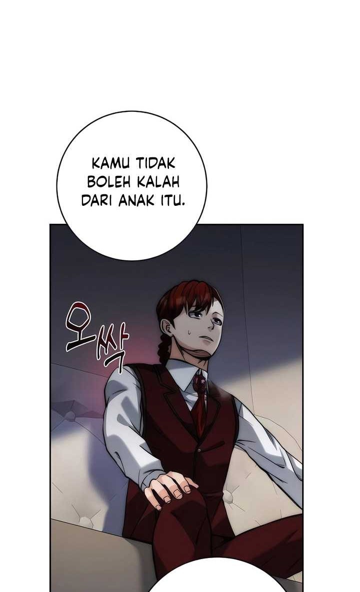 Holy Emperor’s Grandson is a Necromancer Chapter 49 - halaman 35