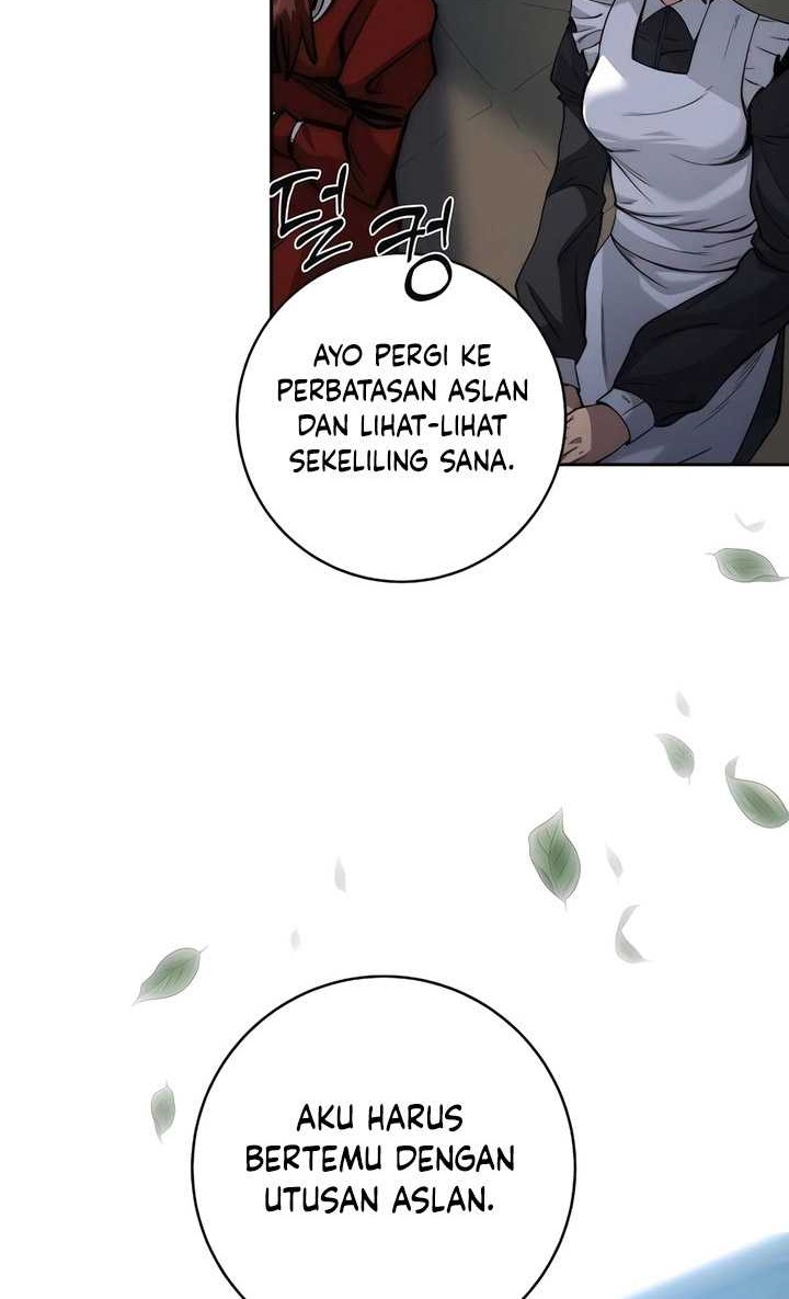 Holy Emperor’s Grandson is a Necromancer Chapter 49 - halaman 37