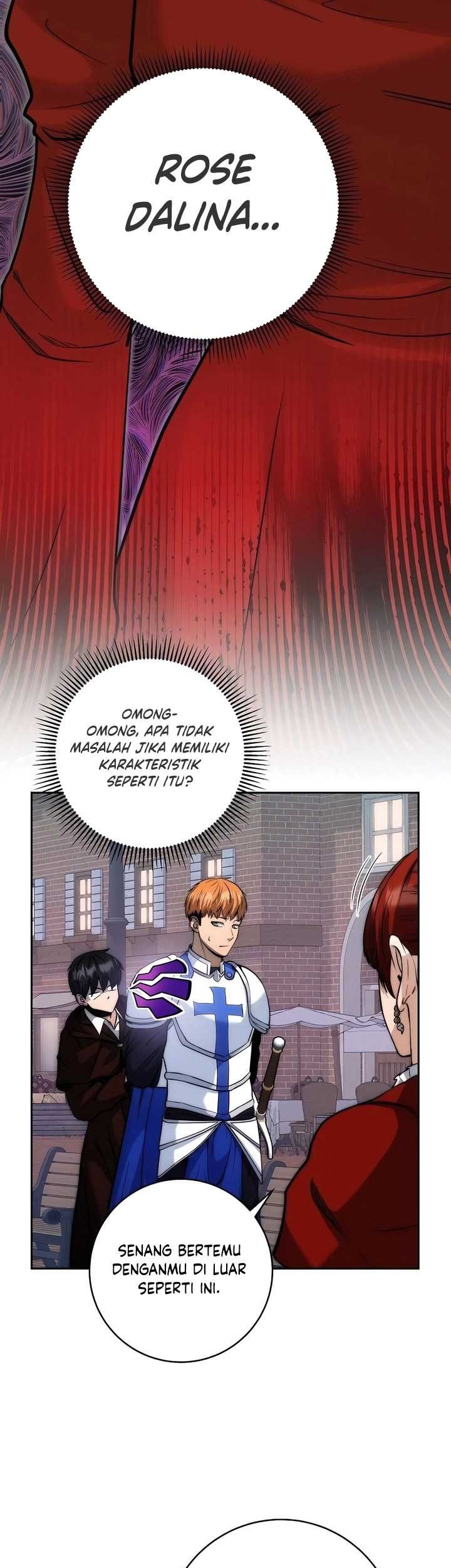 Holy Emperor’s Grandson is a Necromancer Chapter 49 - halaman 4