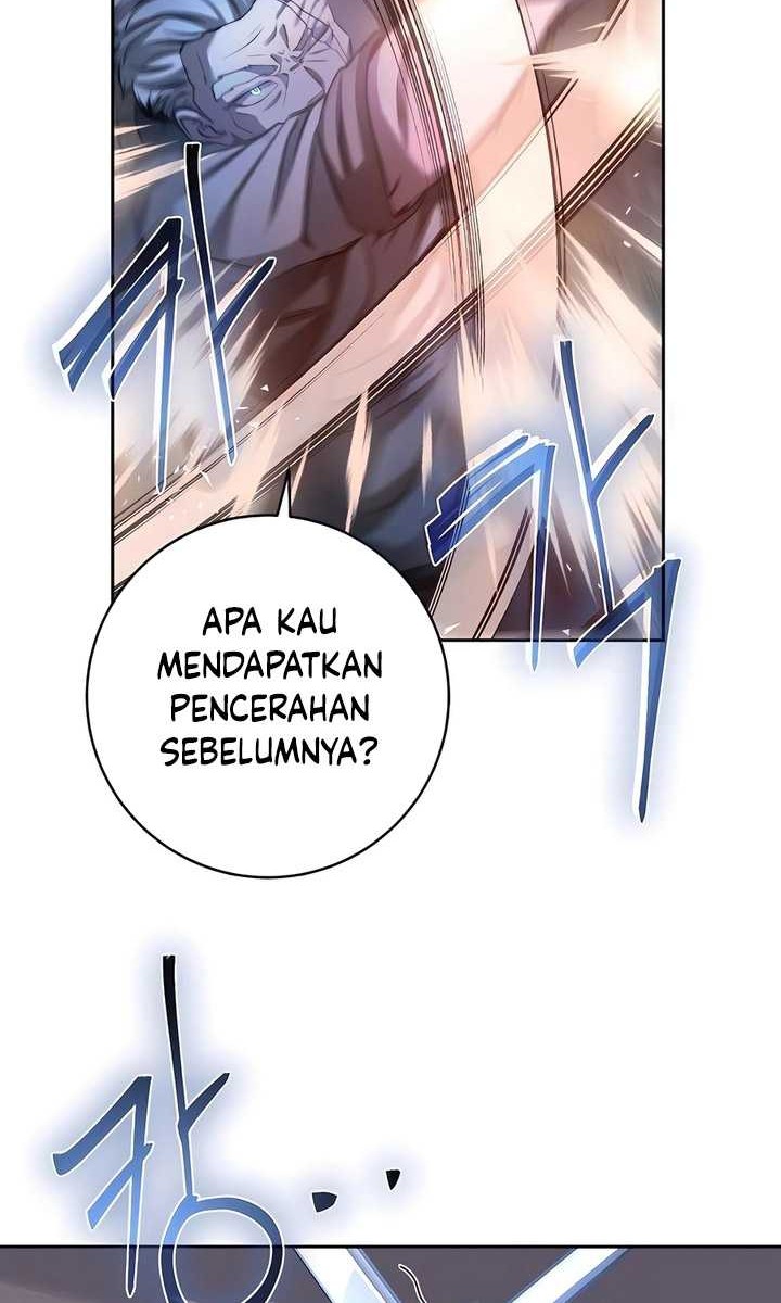 Holy Emperor’s Grandson is a Necromancer Chapter 49 - halaman 43