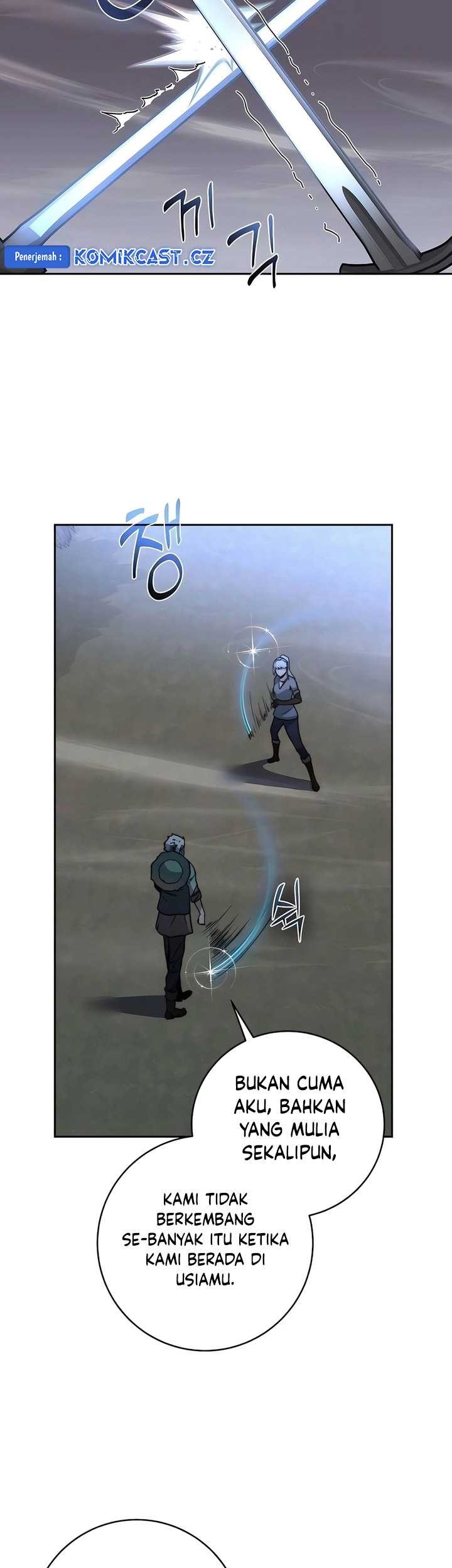 Holy Emperor’s Grandson is a Necromancer Chapter 49 - halaman 44