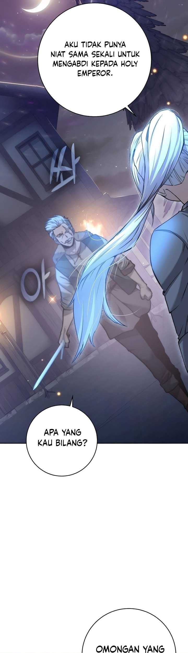 Holy Emperor’s Grandson is a Necromancer Chapter 49 - halaman 46