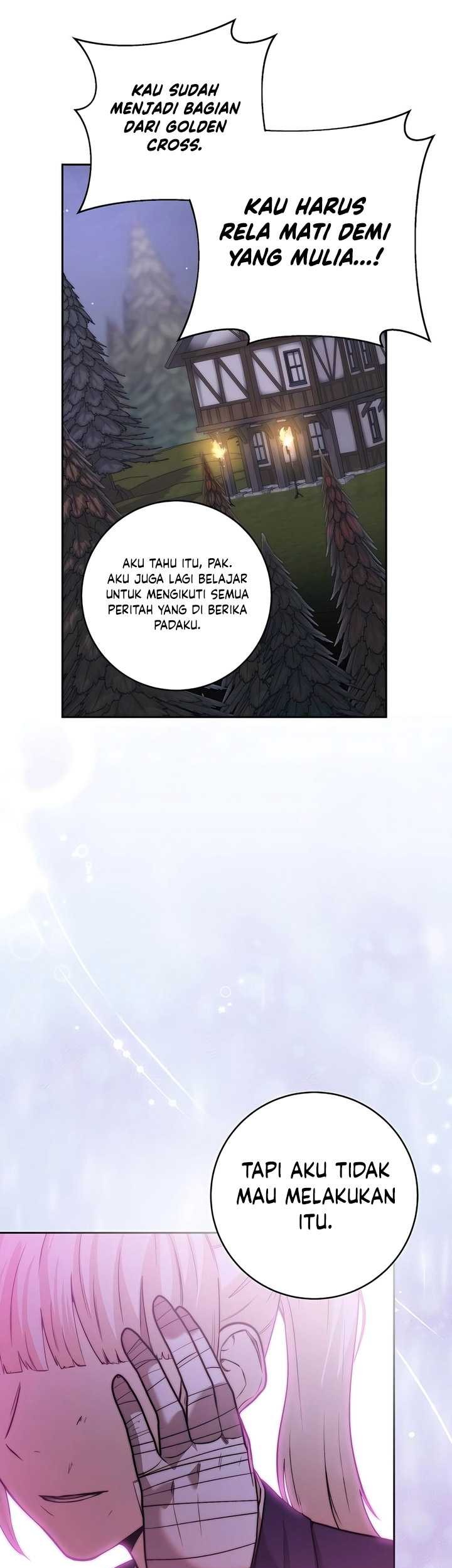 Holy Emperor’s Grandson is a Necromancer Chapter 49 - halaman 48