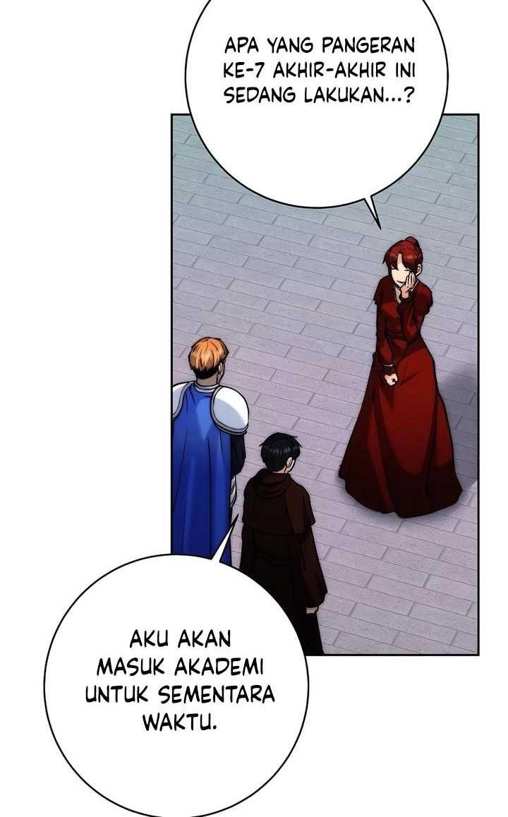 Holy Emperor’s Grandson is a Necromancer Chapter 49 - halaman 5