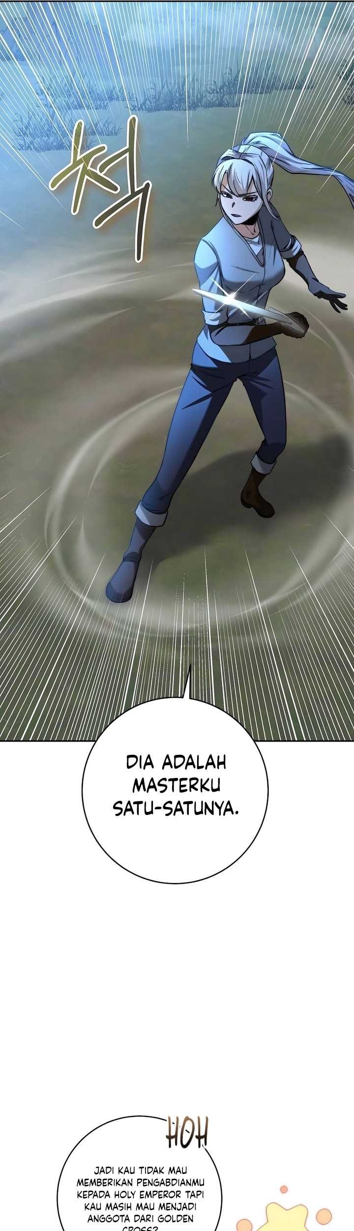 Holy Emperor’s Grandson is a Necromancer Chapter 49 - halaman 52