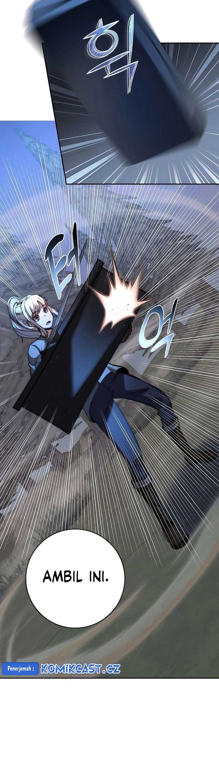 Holy Emperor’s Grandson is a Necromancer Chapter 49 - halaman 58