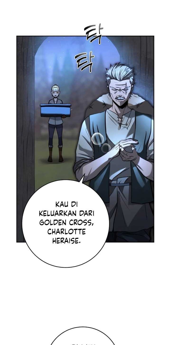 Holy Emperor’s Grandson is a Necromancer Chapter 49 - halaman 59