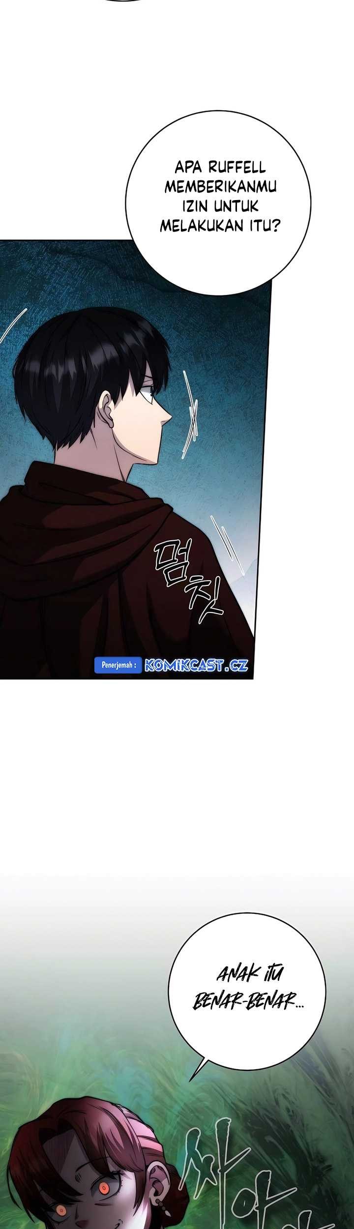 Holy Emperor’s Grandson is a Necromancer Chapter 49 - halaman 6