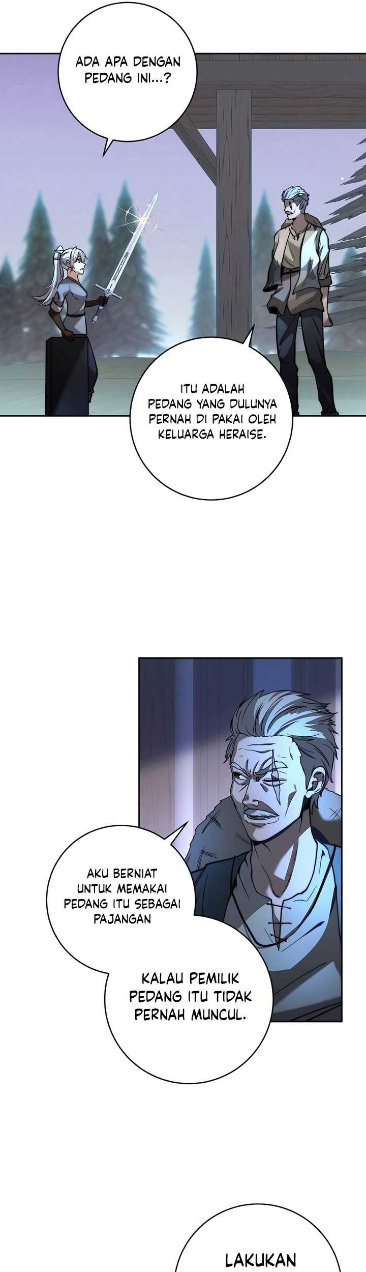 Holy Emperor’s Grandson is a Necromancer Chapter 49 - halaman 62