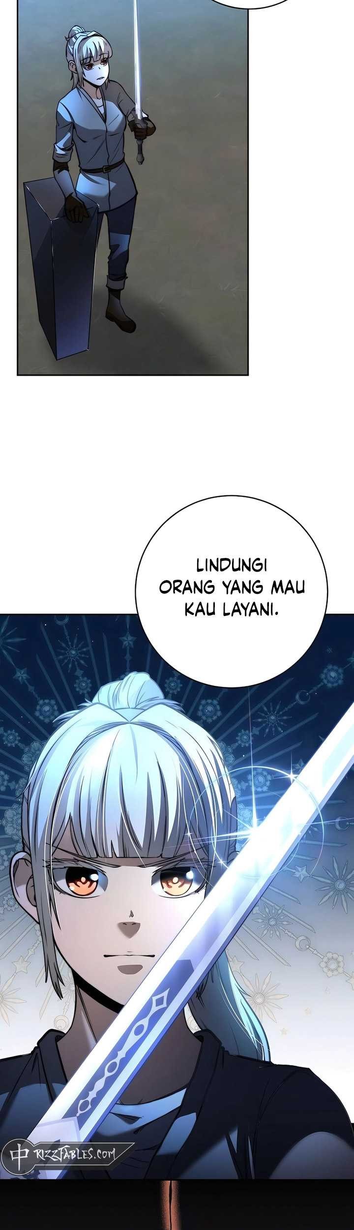 Holy Emperor’s Grandson is a Necromancer Chapter 49 - halaman 64