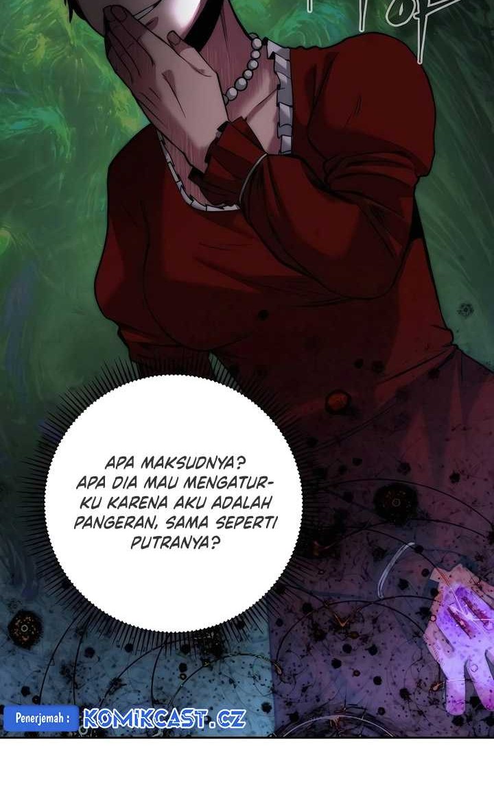 Holy Emperor’s Grandson is a Necromancer Chapter 49 - halaman 7