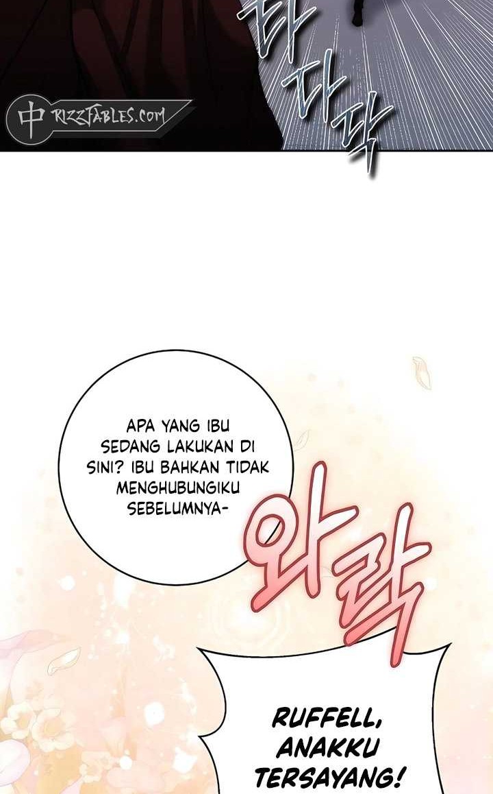 Holy Emperor’s Grandson is a Necromancer Chapter 49 - halaman 9