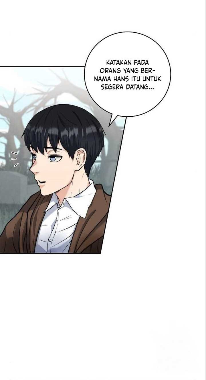 Holy Emperor’s Grandson is a Necromancer Chapter 5 - halaman 13