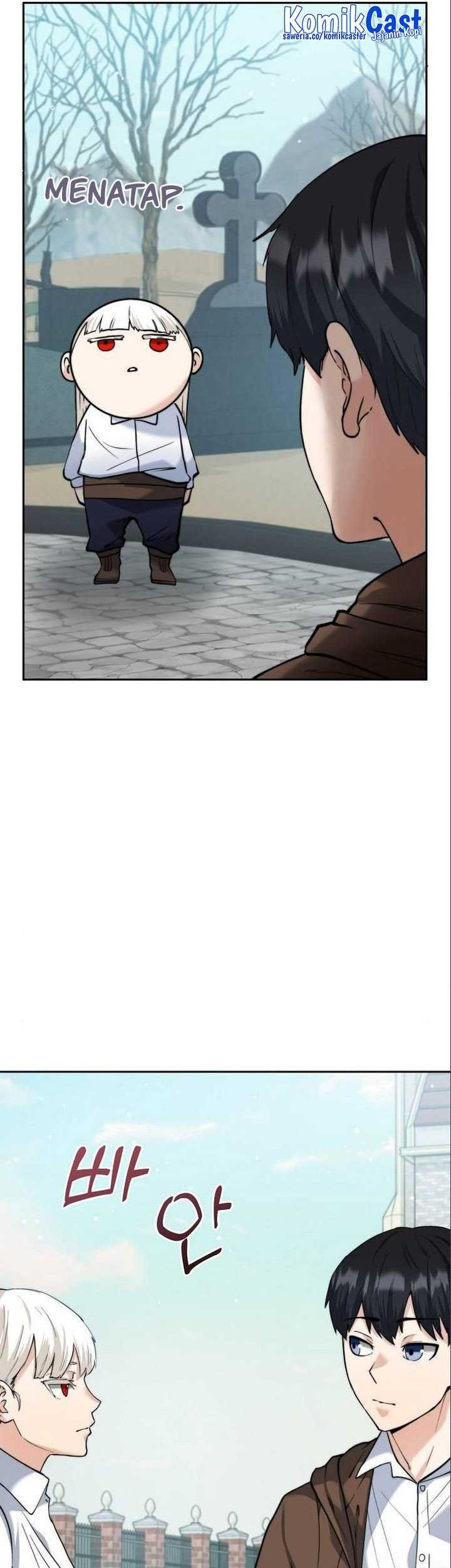 Holy Emperor’s Grandson is a Necromancer Chapter 5 - halaman 14