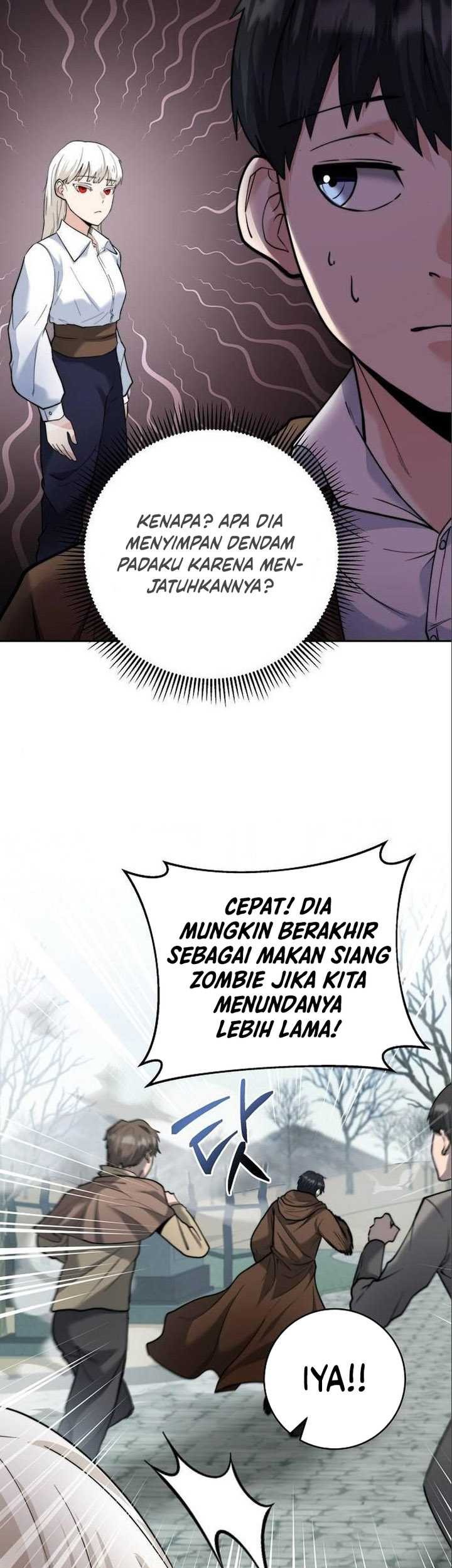 Holy Emperor’s Grandson is a Necromancer Chapter 5 - halaman 16