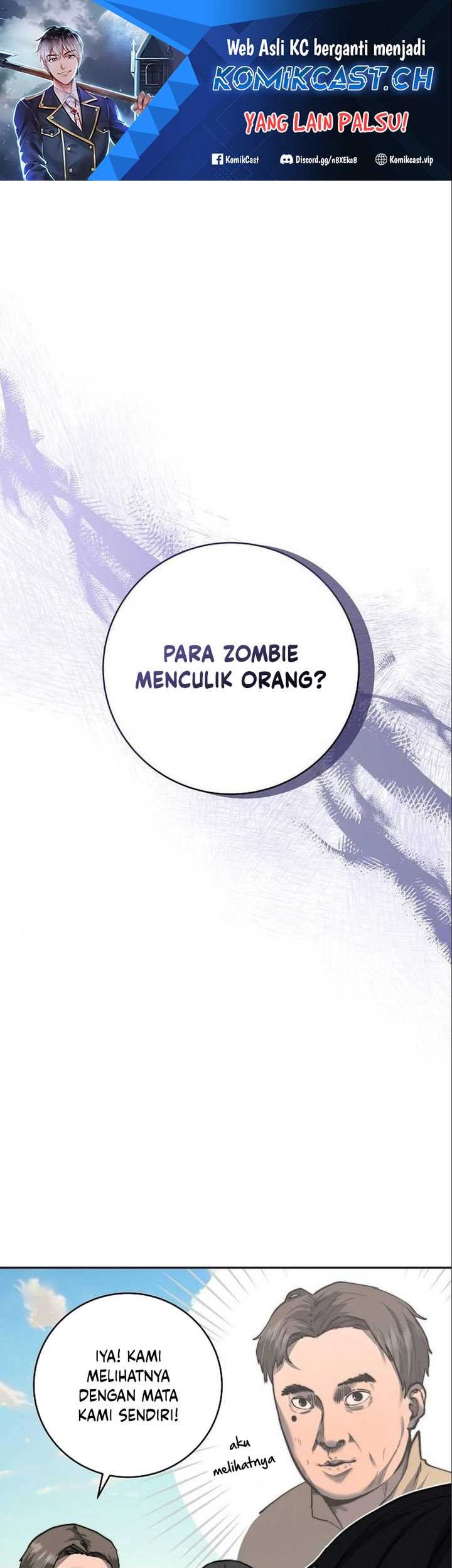 Holy Emperor’s Grandson is a Necromancer Chapter 5 - halaman 2