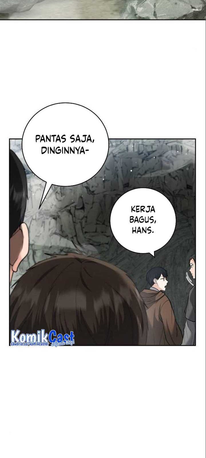 Holy Emperor’s Grandson is a Necromancer Chapter 5 - halaman 21