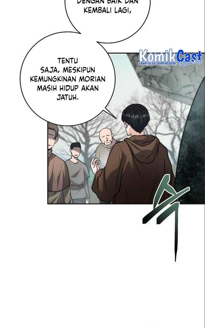 Holy Emperor’s Grandson is a Necromancer Chapter 5 - halaman 27