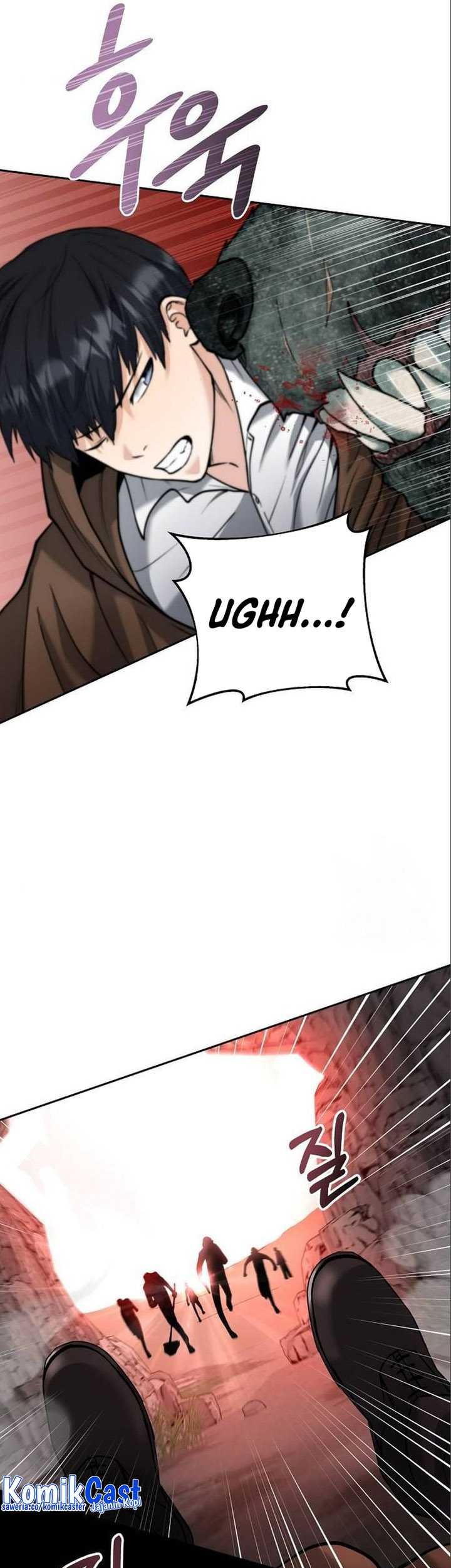 Holy Emperor’s Grandson is a Necromancer Chapter 5 - halaman 32