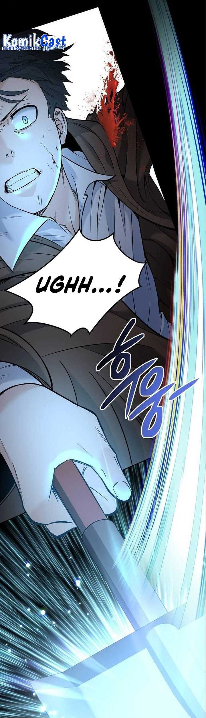 Holy Emperor’s Grandson is a Necromancer Chapter 5 - halaman 35