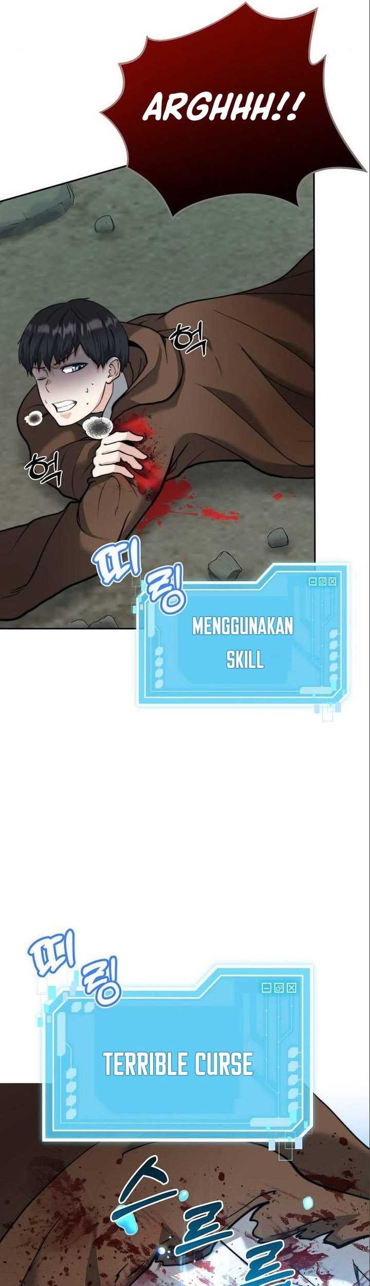 Holy Emperor’s Grandson is a Necromancer Chapter 5 - halaman 39
