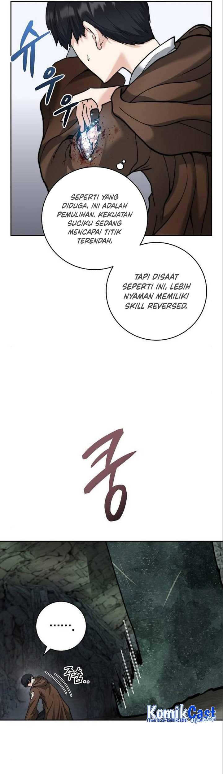 Holy Emperor’s Grandson is a Necromancer Chapter 5 - halaman 41