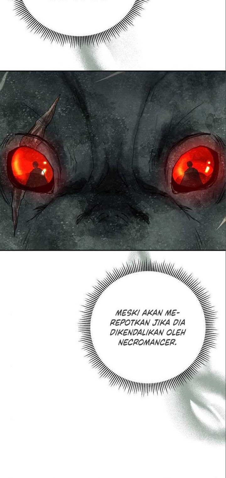 Holy Emperor’s Grandson is a Necromancer Chapter 5 - halaman 44
