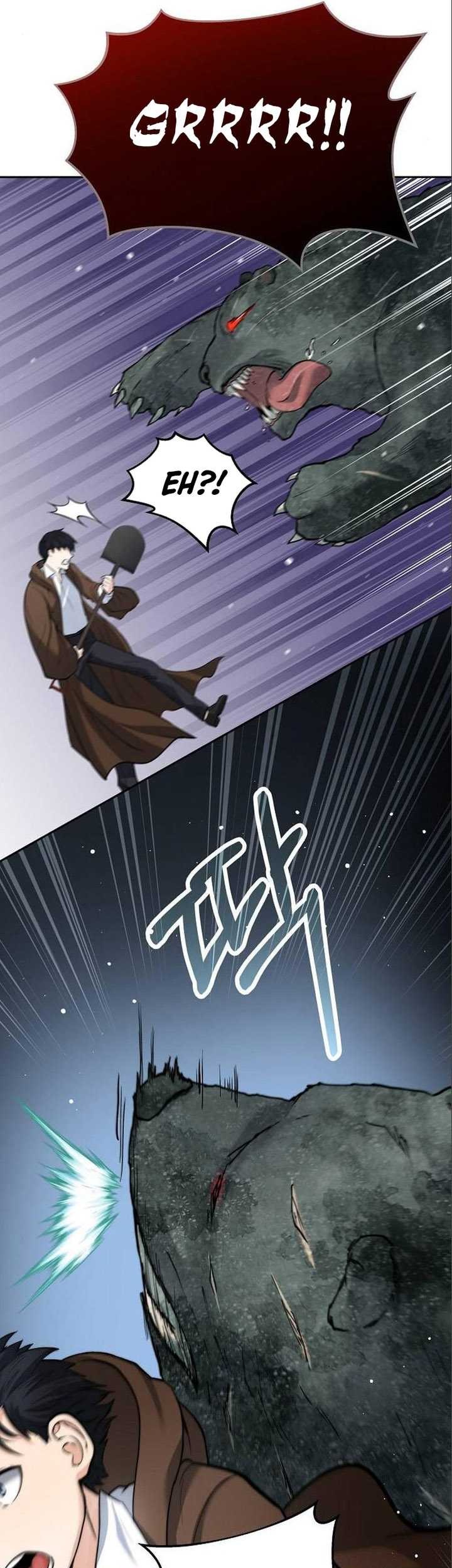 Holy Emperor’s Grandson is a Necromancer Chapter 5 - halaman 46
