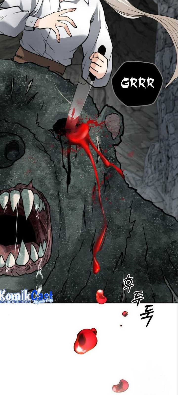 Holy Emperor’s Grandson is a Necromancer Chapter 5 - halaman 51