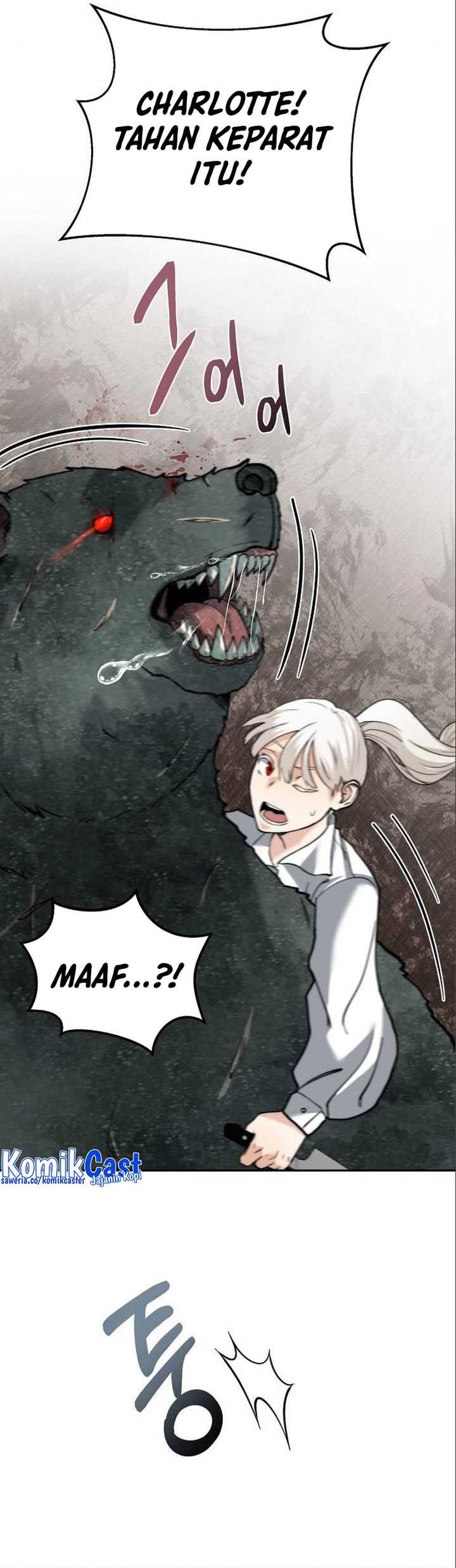 Holy Emperor’s Grandson is a Necromancer Chapter 5 - halaman 54