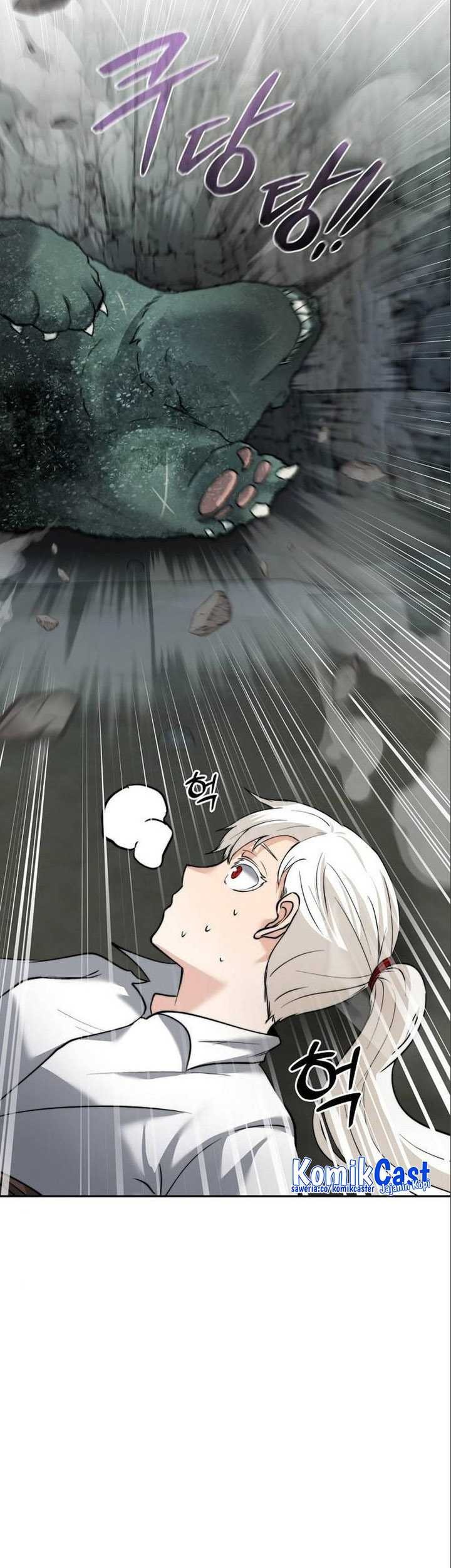 Holy Emperor’s Grandson is a Necromancer Chapter 5 - halaman 61