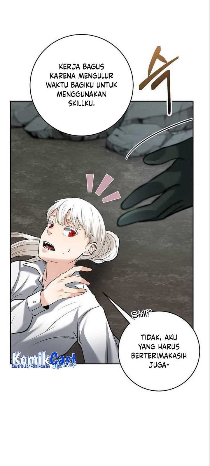 Holy Emperor’s Grandson is a Necromancer Chapter 5 - halaman 62