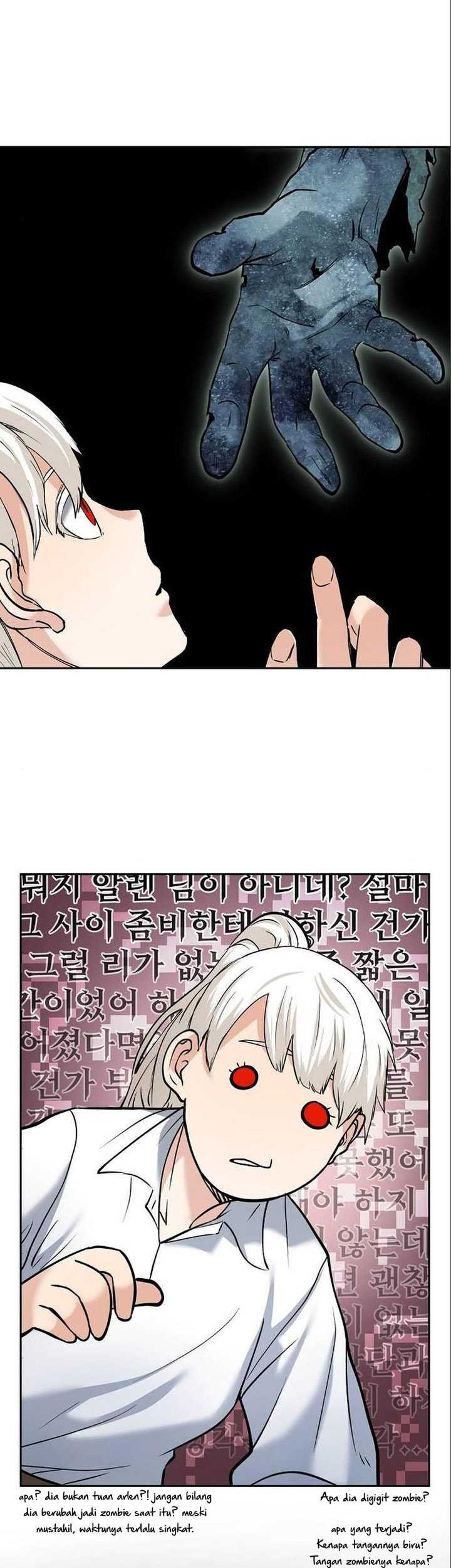 Holy Emperor’s Grandson is a Necromancer Chapter 5 - halaman 63