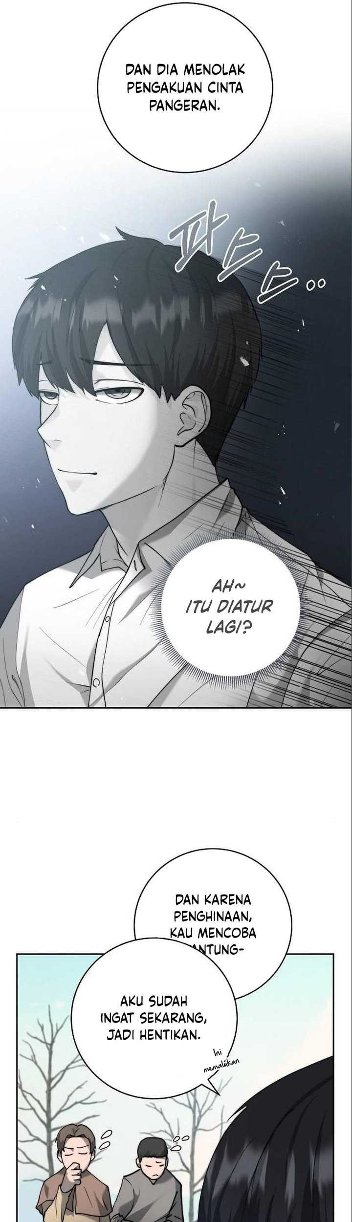 Holy Emperor’s Grandson is a Necromancer Chapter 5 - halaman 8