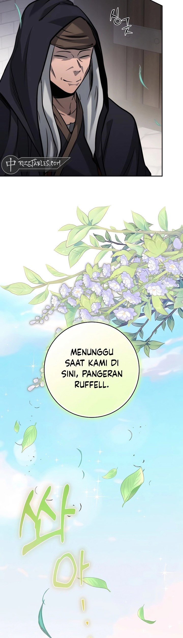 Holy Emperor’s Grandson is a Necromancer Chapter 50 - halaman 10