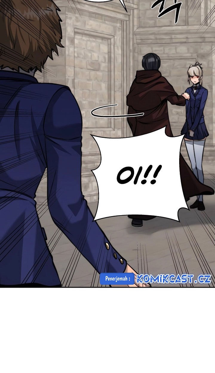 Holy Emperor’s Grandson is a Necromancer Chapter 50 - halaman 21