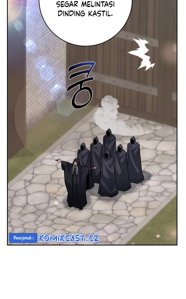 Holy Emperor’s Grandson is a Necromancer Chapter 50 - halaman 3