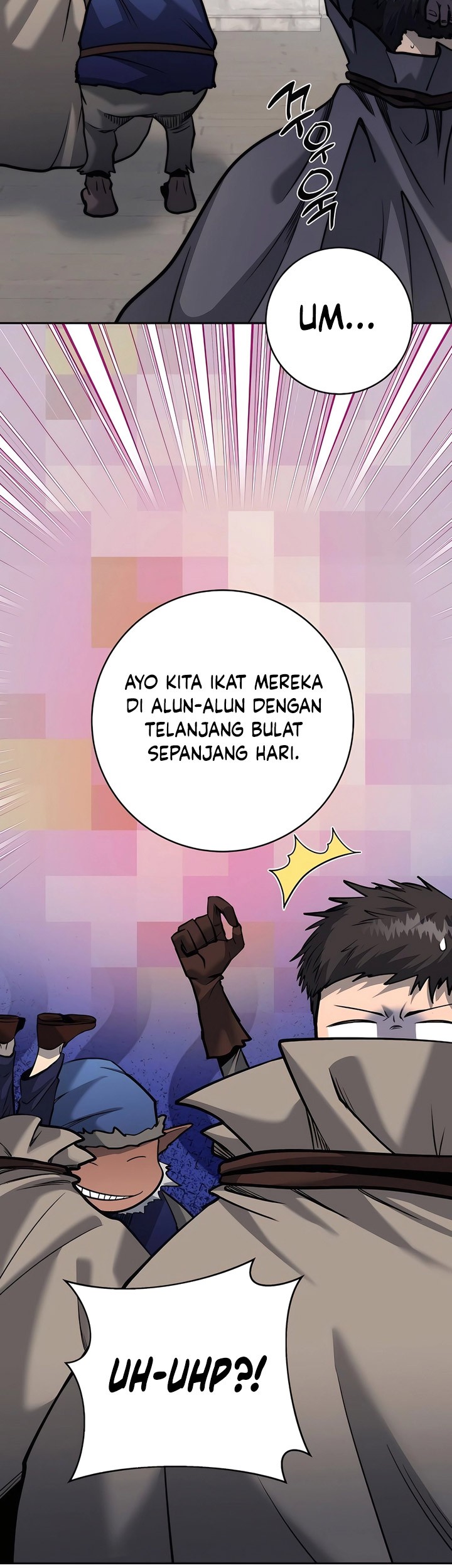 Holy Emperor’s Grandson is a Necromancer Chapter 50 - halaman 36