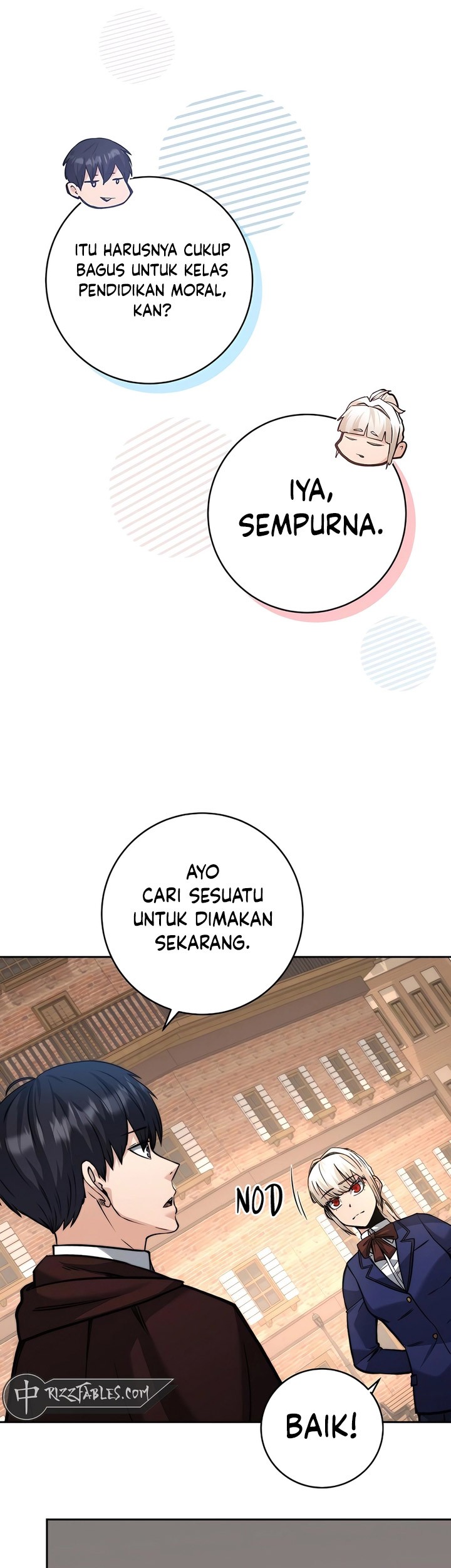 Holy Emperor’s Grandson is a Necromancer Chapter 50 - halaman 38
