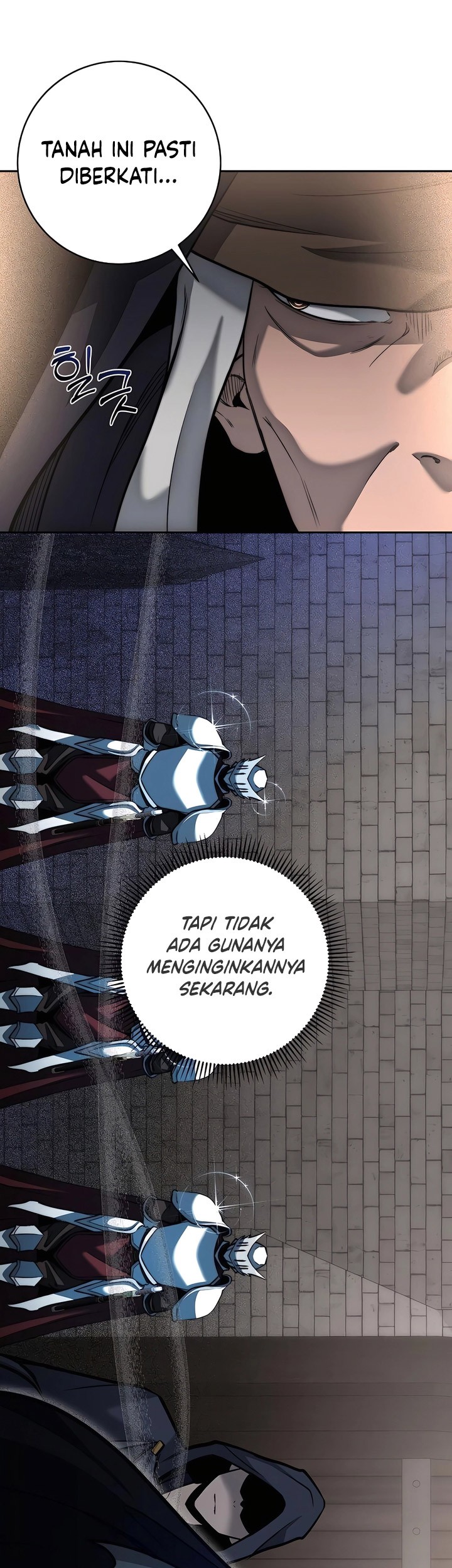 Holy Emperor’s Grandson is a Necromancer Chapter 50 - halaman 4