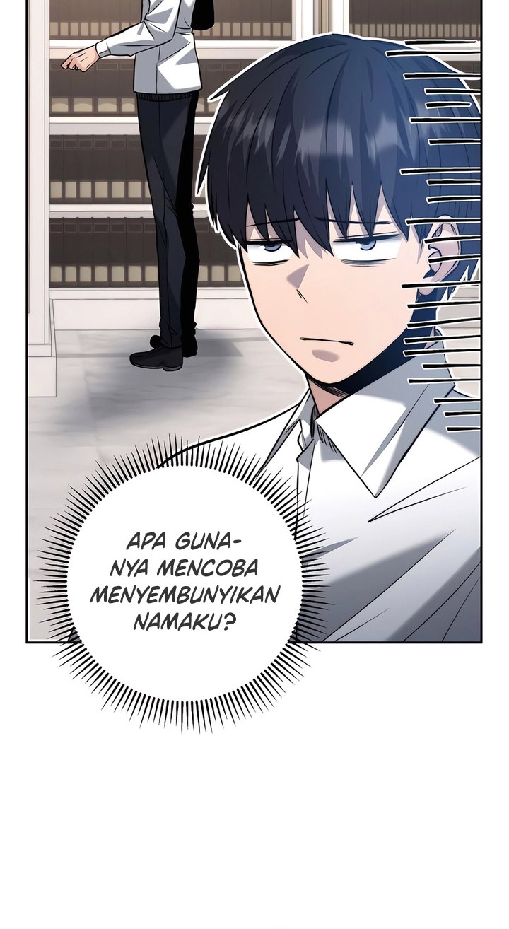 Holy Emperor’s Grandson is a Necromancer Chapter 50 - halaman 41