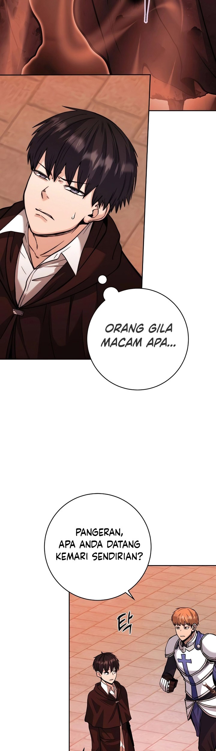 Holy Emperor’s Grandson is a Necromancer Chapter 50 - halaman 48