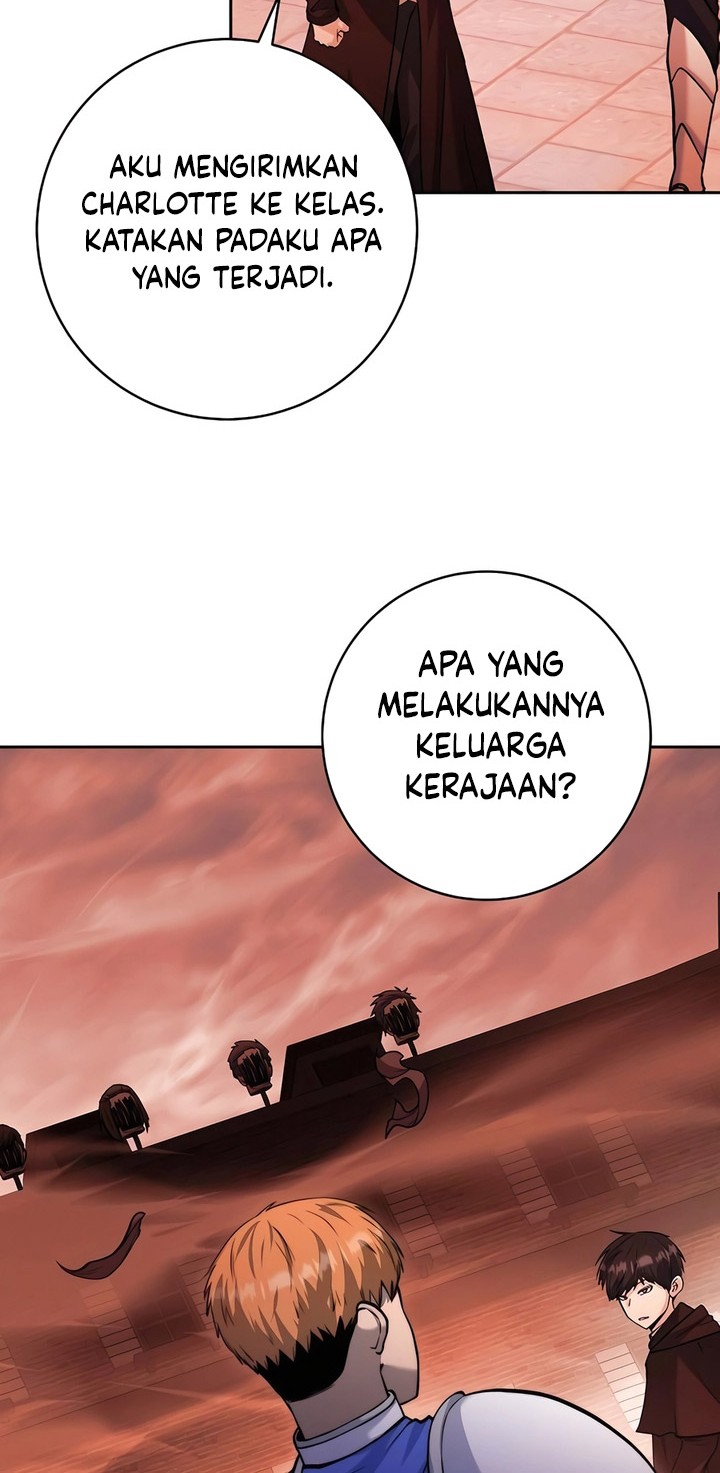 Holy Emperor’s Grandson is a Necromancer Chapter 50 - halaman 49