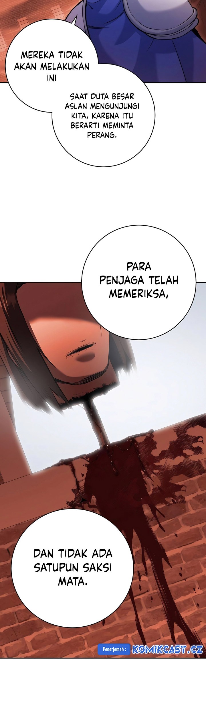 Holy Emperor’s Grandson is a Necromancer Chapter 50 - halaman 50