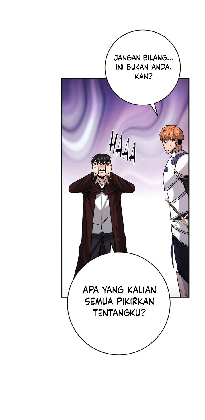 Holy Emperor’s Grandson is a Necromancer Chapter 50 - halaman 51