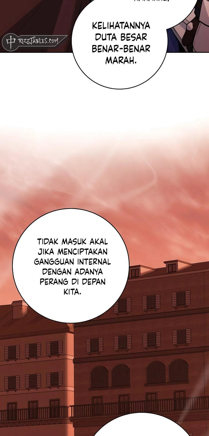 Holy Emperor’s Grandson is a Necromancer Chapter 50 - halaman 53