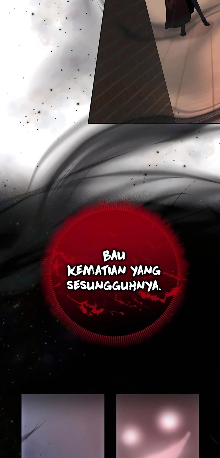 Holy Emperor’s Grandson is a Necromancer Chapter 50 - halaman 57